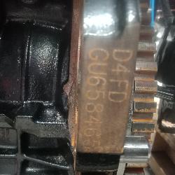 View Auto part Engine Hyundai I40 2016