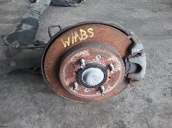 View Auto part Rear Axle Beam (Fwd) Honda City 2010