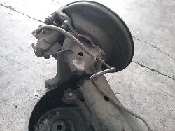 View Auto part Rear Axle Beam (Fwd) Honda City 2010