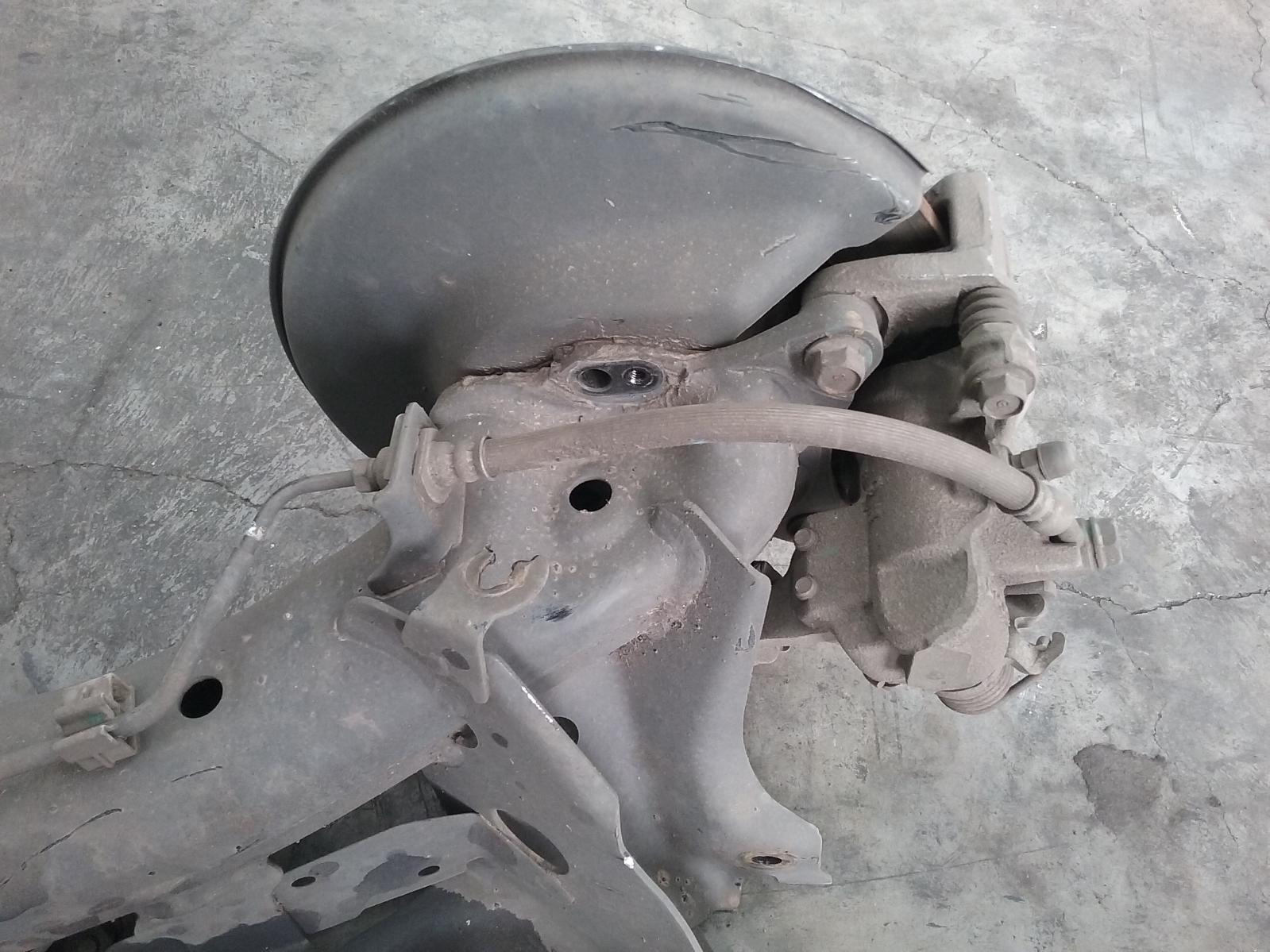 View Auto part Rear Axle Beam (Fwd) Honda City 2010