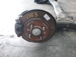 View Auto part Rear Axle Beam (Fwd) Honda City 2010