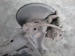 View Auto part Rear Axle Beam (Fwd) Honda City 2010