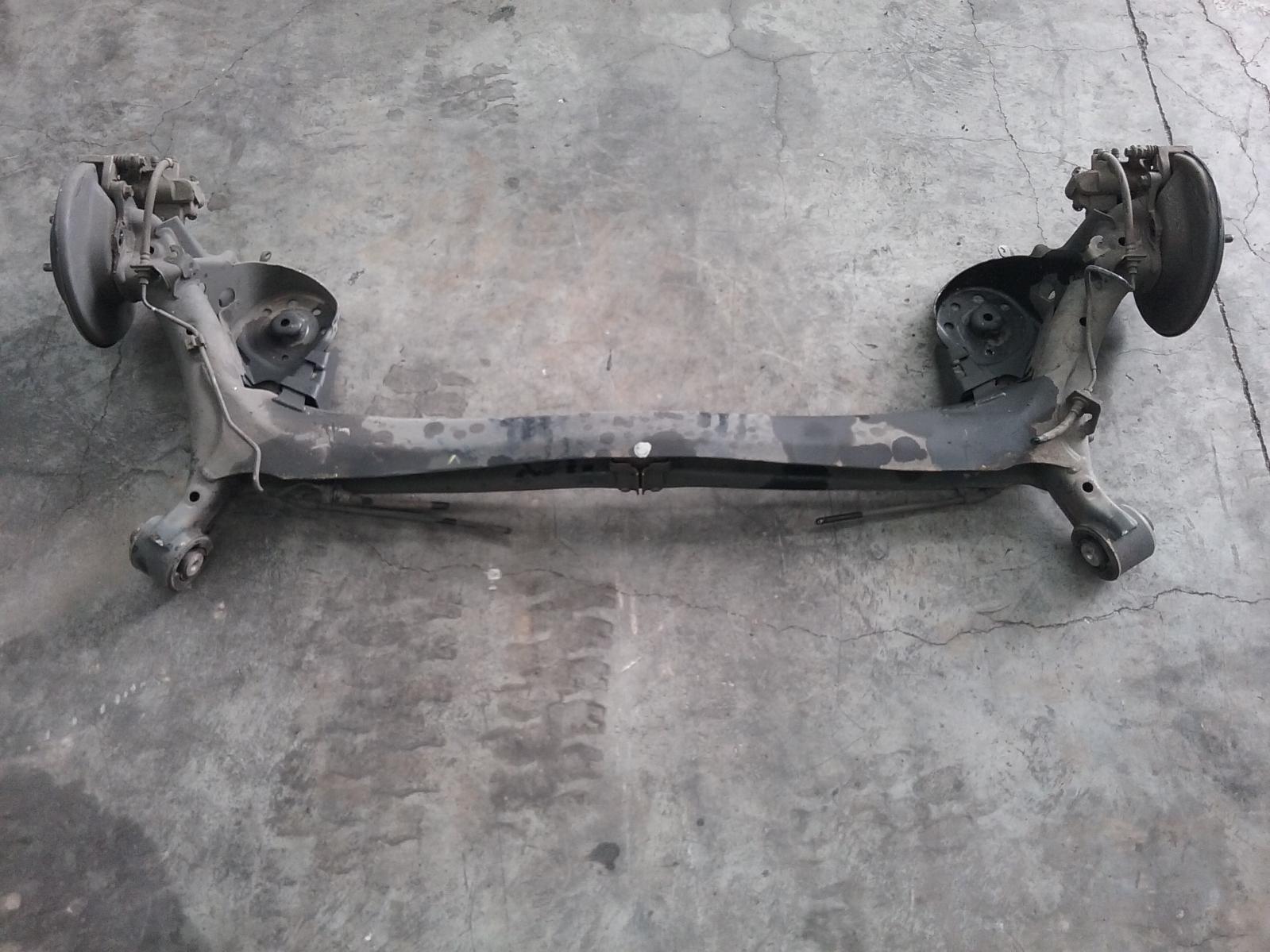 View Auto part Rear Axle Beam (Fwd) Honda City 2010