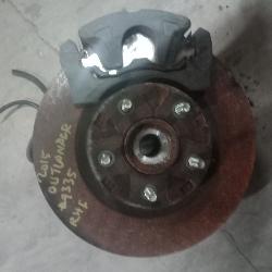 View Auto part Right Front Hub Assembly Mitsubishi Outlander 2015