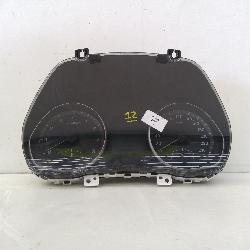 View Auto part Instrument Cluster Hyundai I30 2018