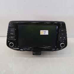 View Auto part Radio/Cd/Dvd/Sat/Tv Hyundai I30 2018