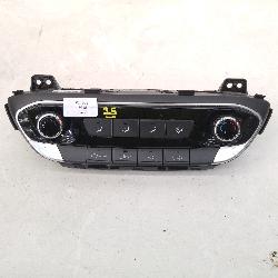 View Auto part Heater/Ac Controls Hyundai I30 2018