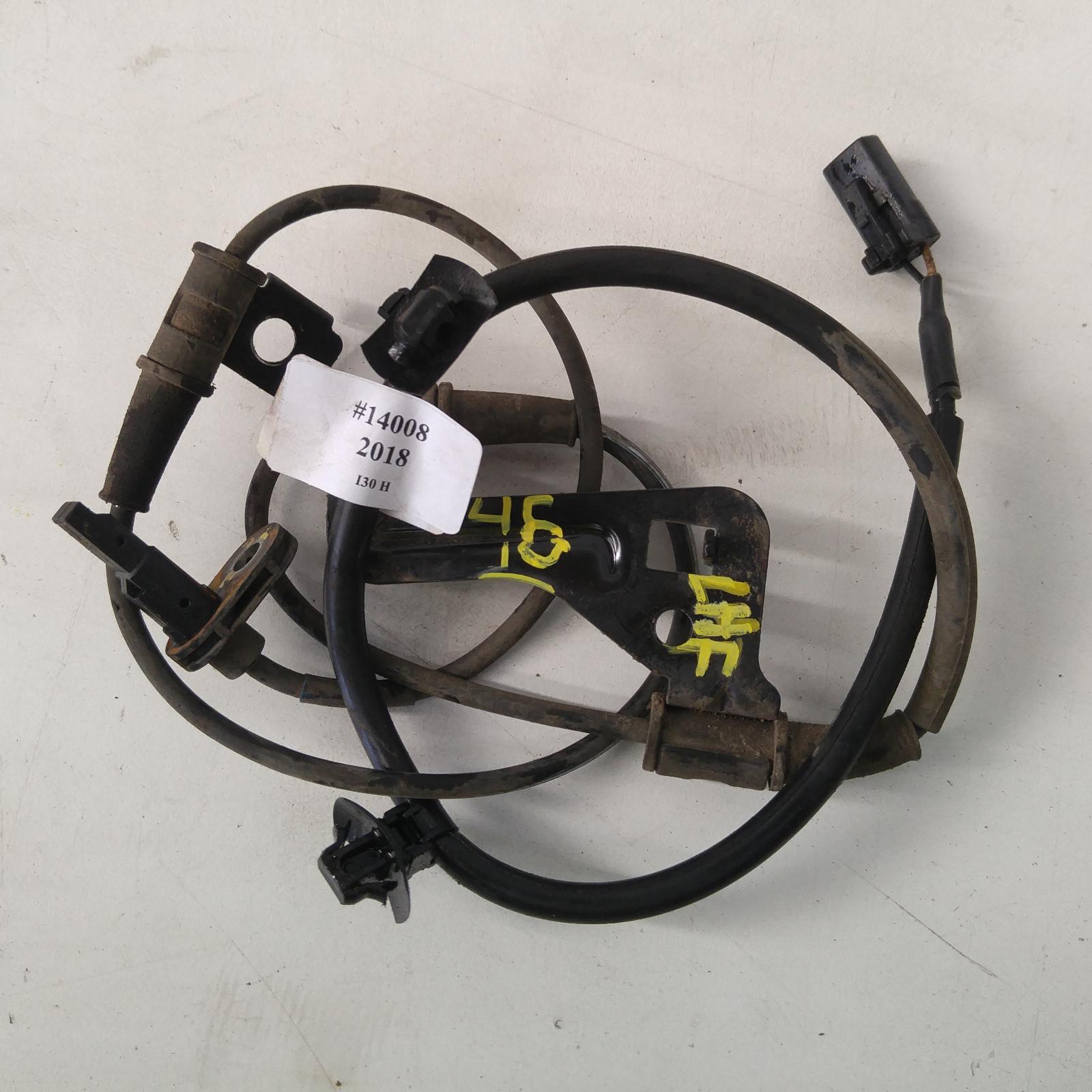 View Auto part Abs Sensor Hyundai I30 2018