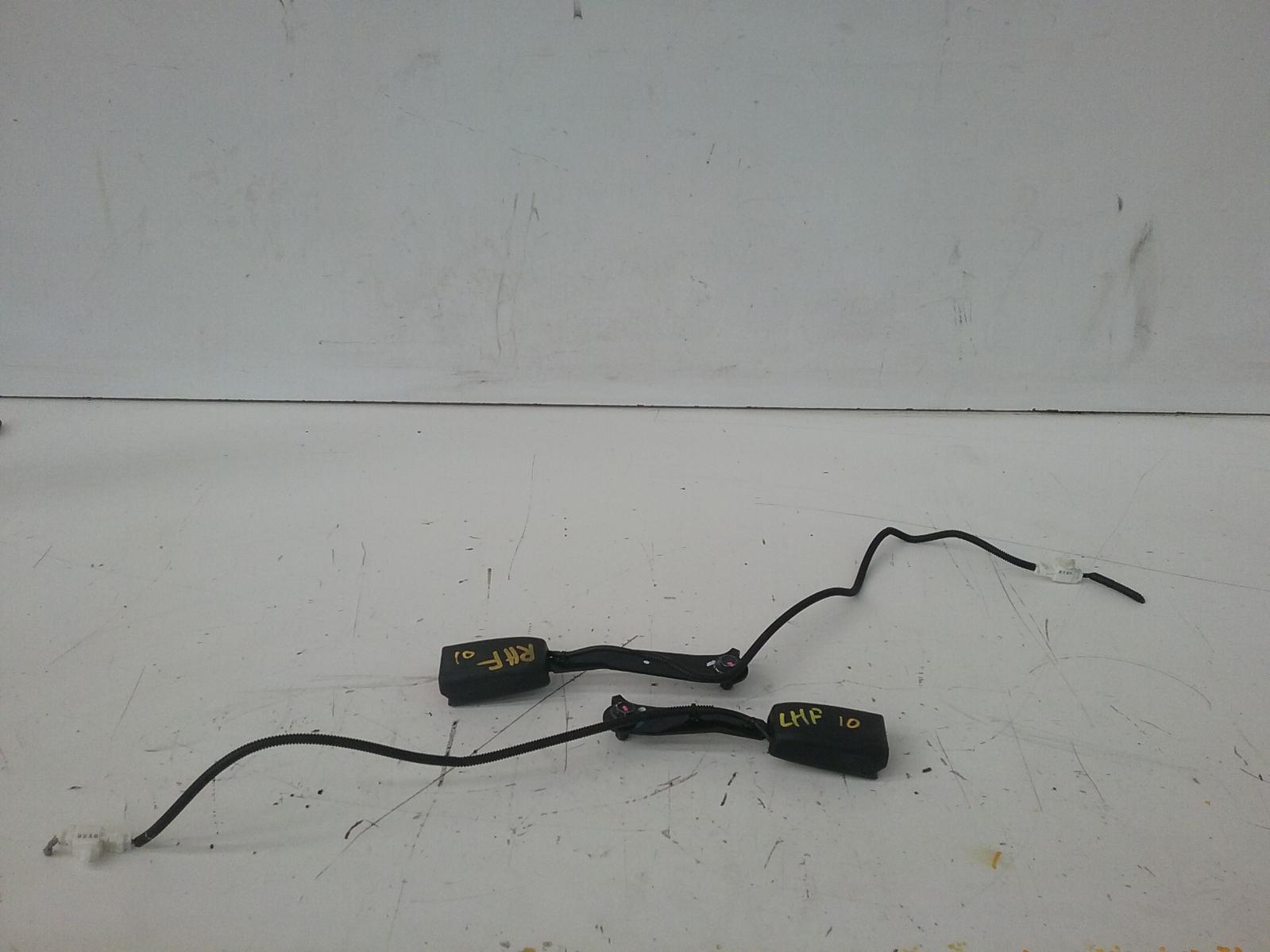 View Auto part Seatbelt/Stalk Honda City 2010