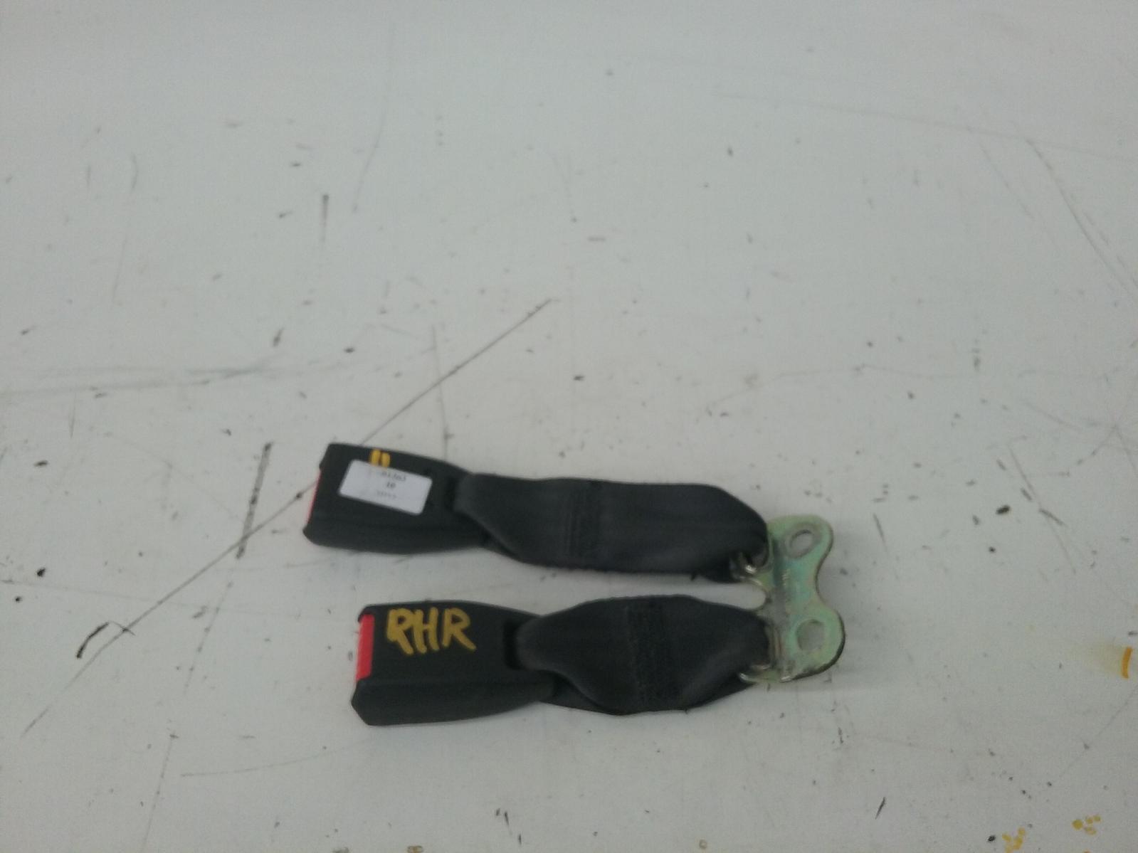 View Auto part Seatbelt/Stalk Honda City 2010