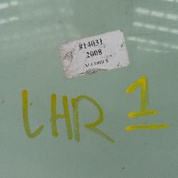 View Auto part Left Rear Door Window Honda Accord 2008