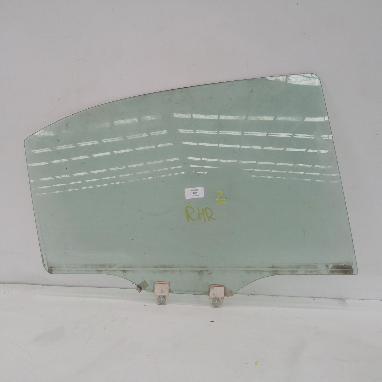 View Auto part Right Rear Door Window Honda Accord 2008