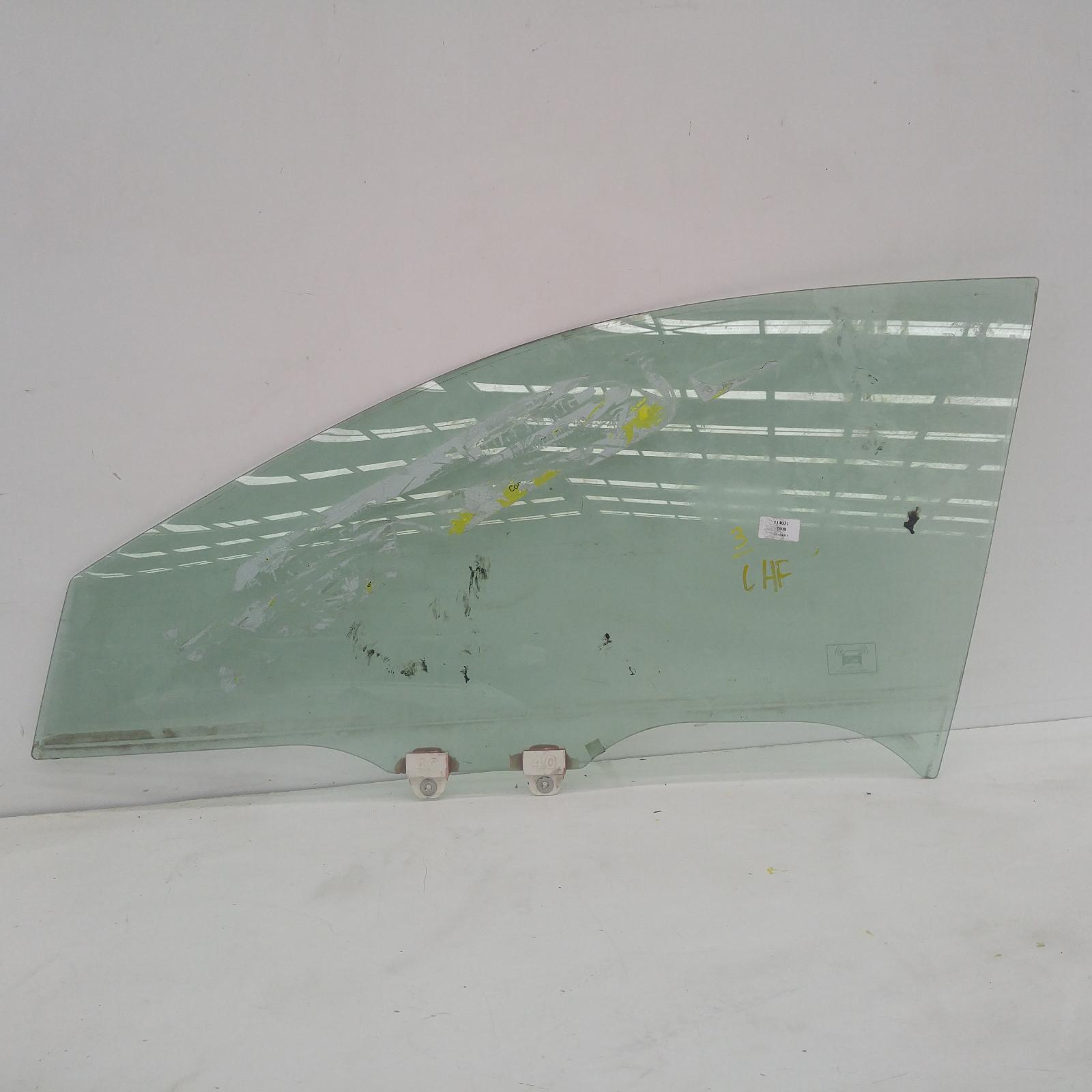View Auto part Left Front Door Window Honda Accord 2008