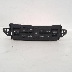 View Auto part Heater/Ac Controls Honda Accord 2008