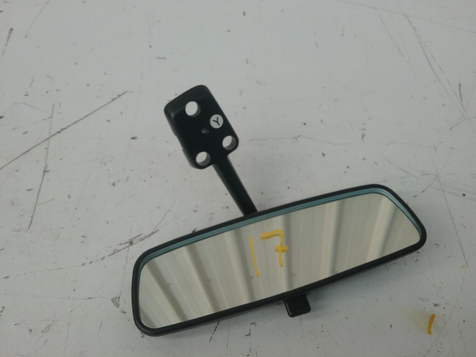 View Auto part Interior Mirror Honda City 2010