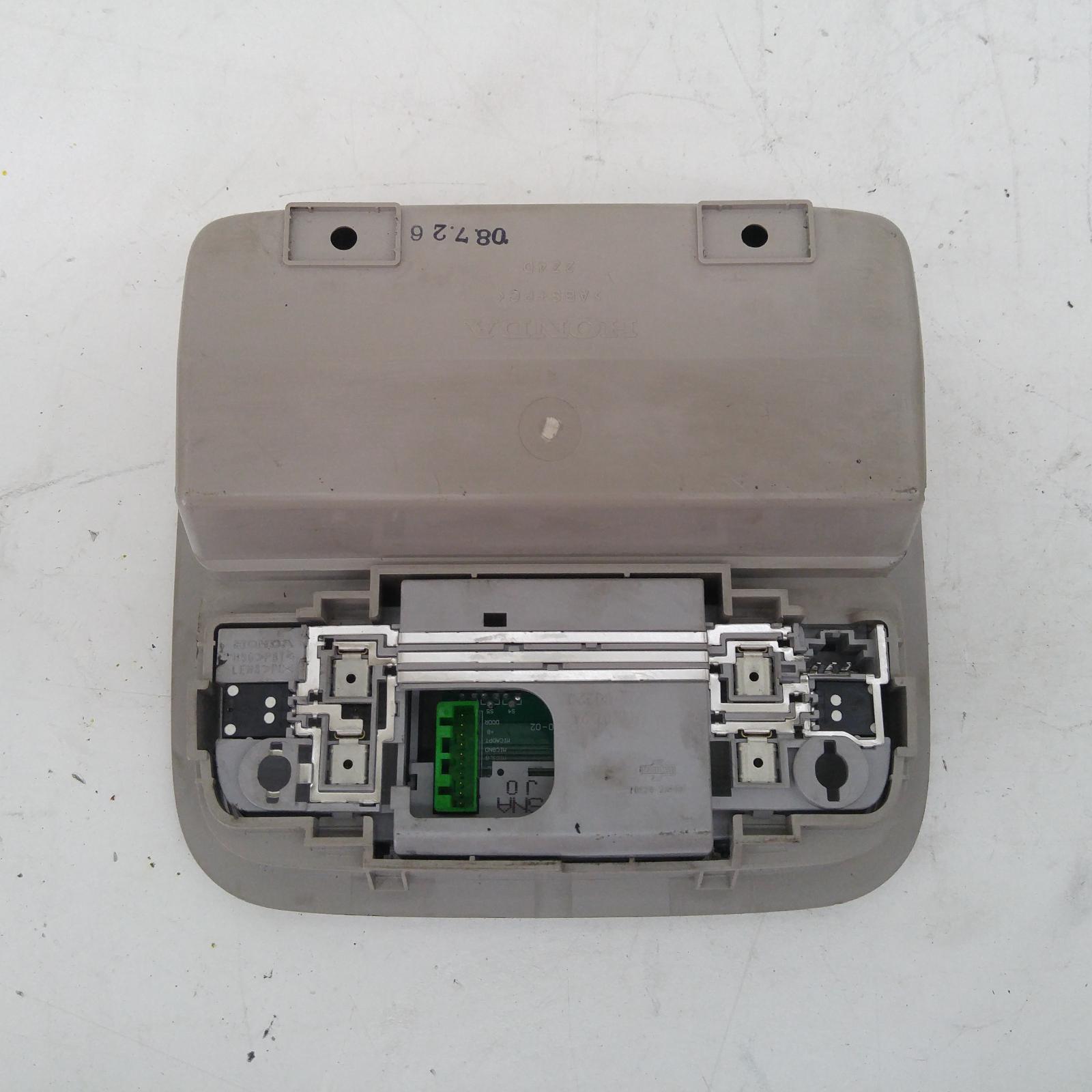 View Auto part Courtesy Light Honda Accord 2008