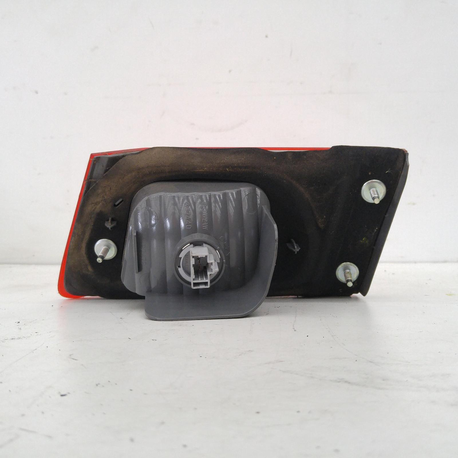 View Auto part Rear Garnish Honda Accord 2008