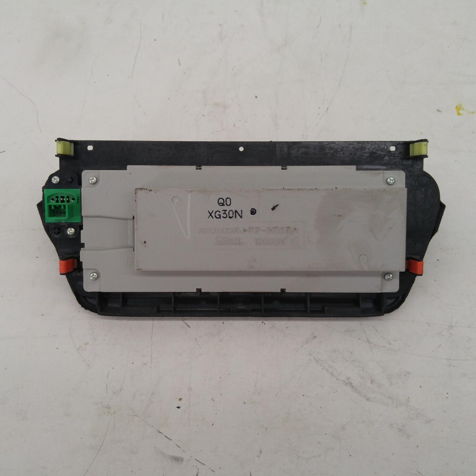 View Auto part Instrument Cluster Honda Accord 2008
