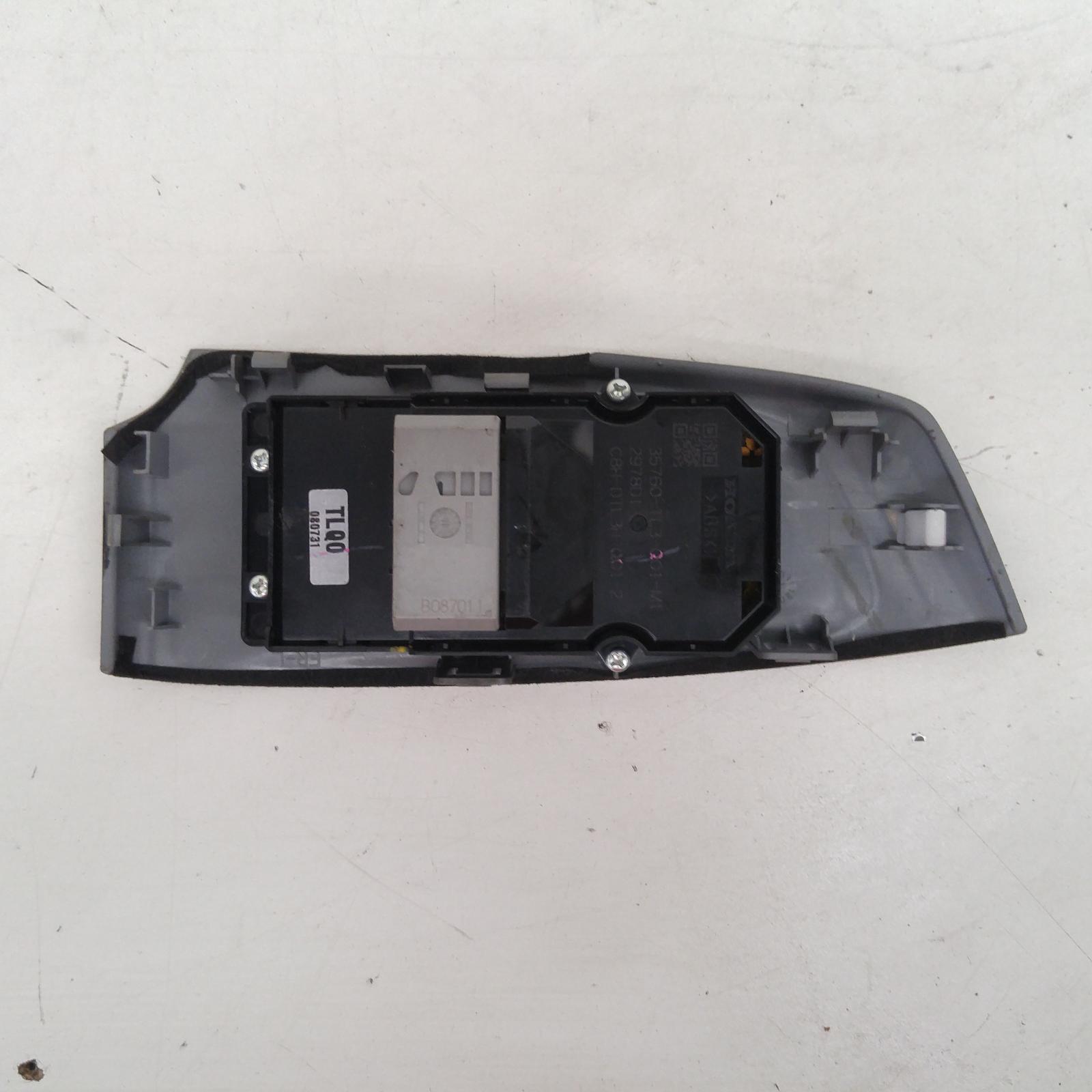 View Auto part Pwr Dr Wind Switch Honda Accord 2008