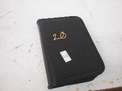 View Auto part Owners Handbook Honda City 2010