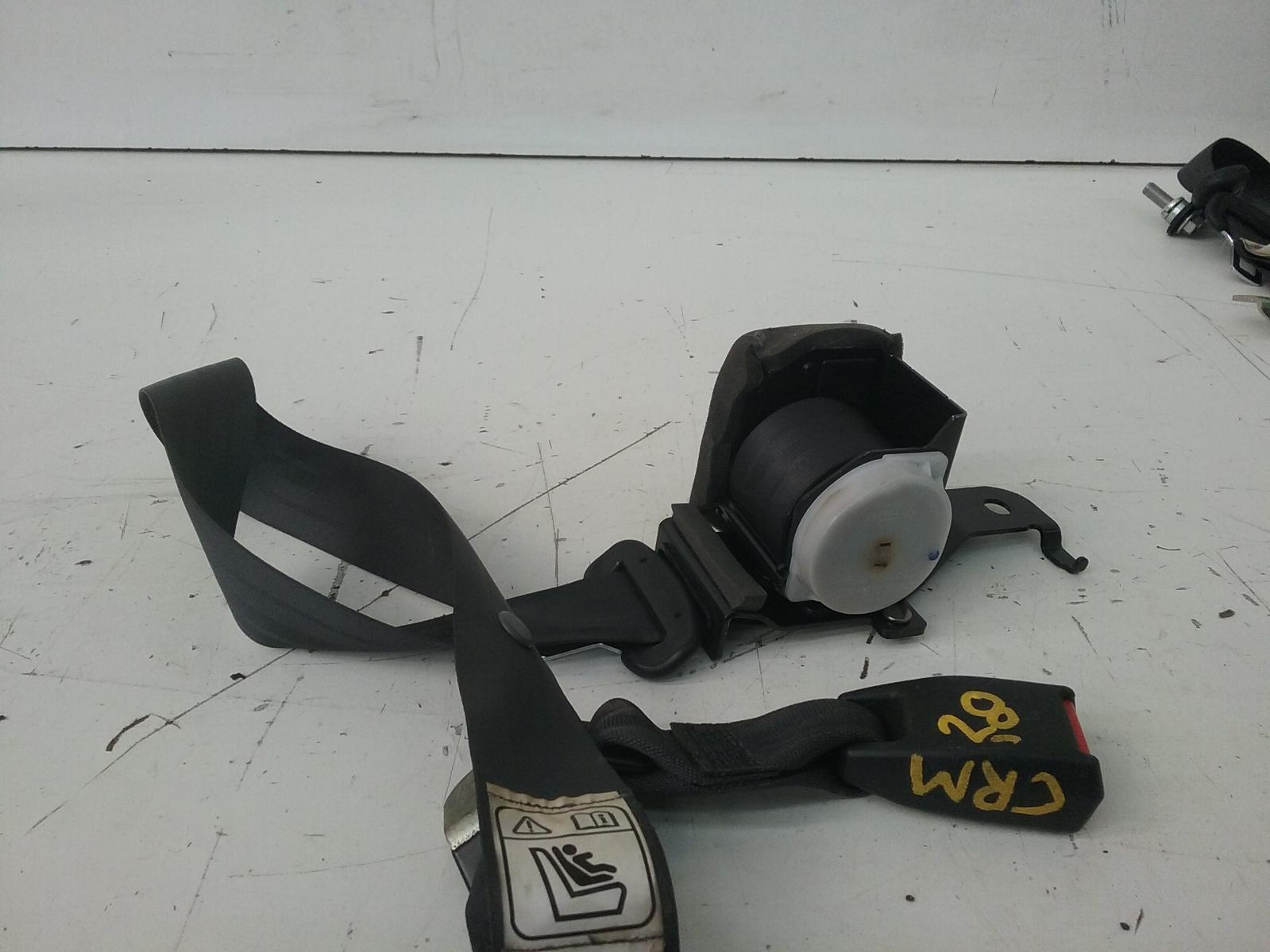 View Auto part Seatbelt/Stalk Honda City 2010