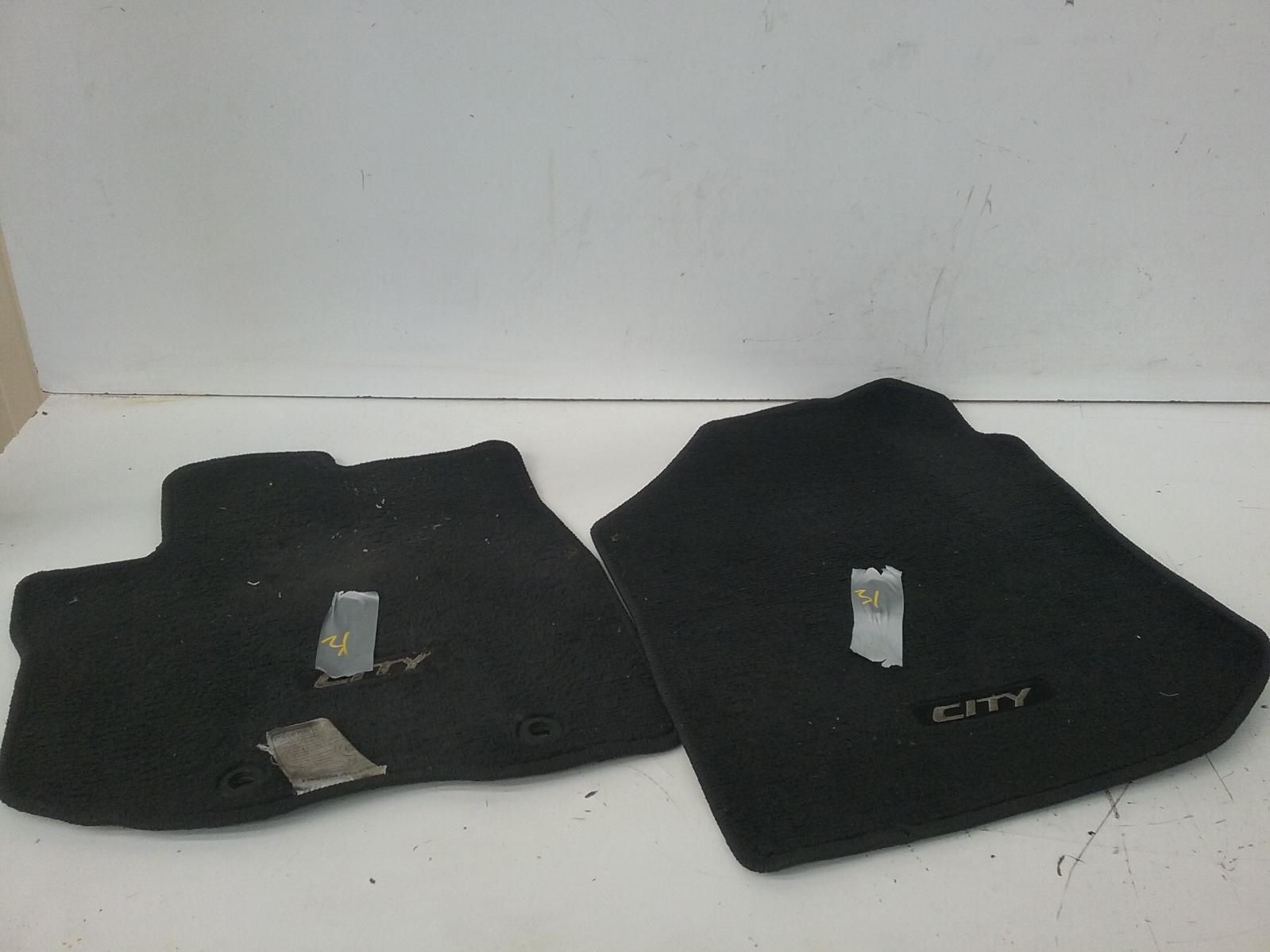 View Auto part Floor Mats Honda City 2010