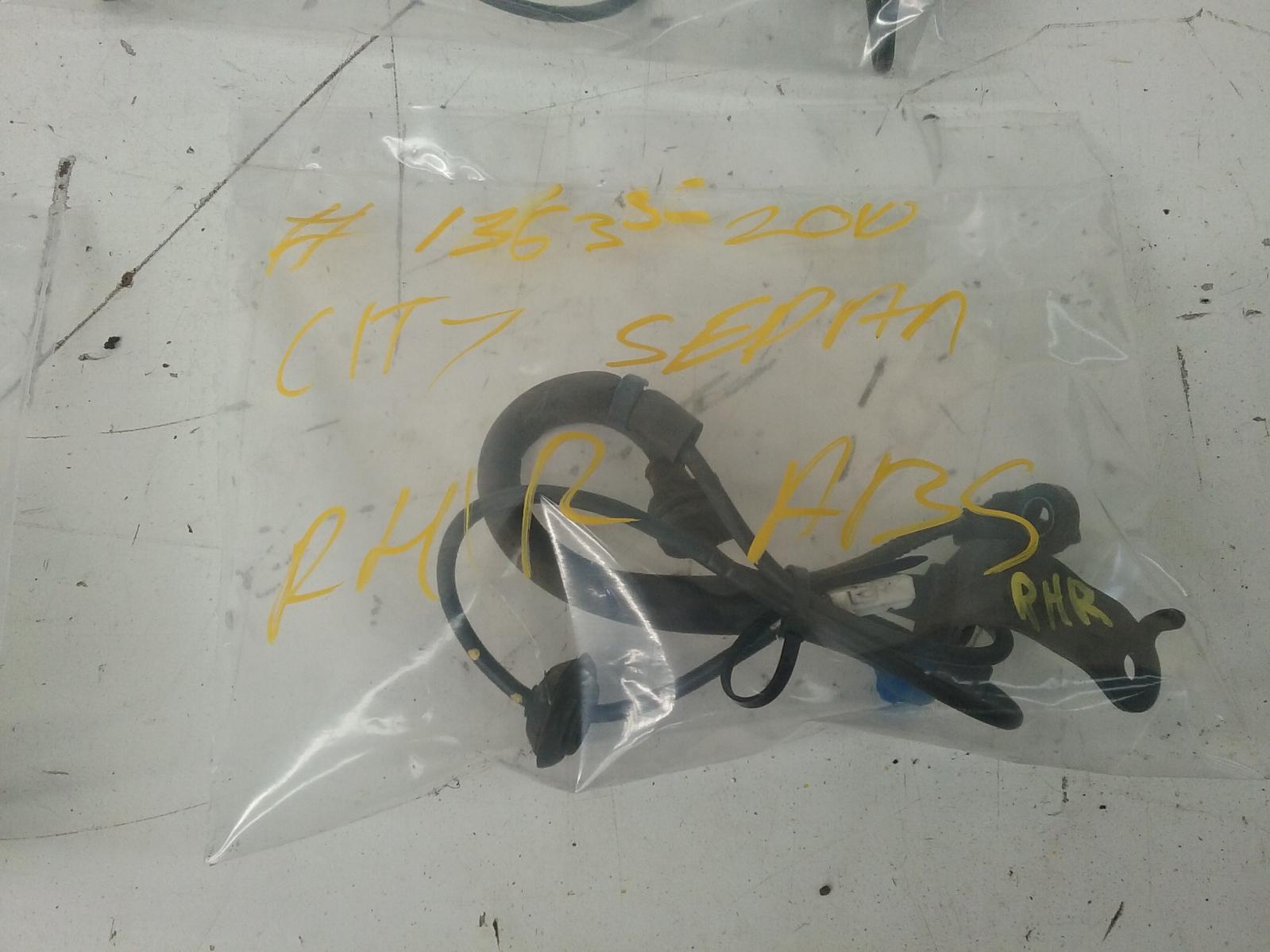 View Auto part Abs Sensor Honda City 2010