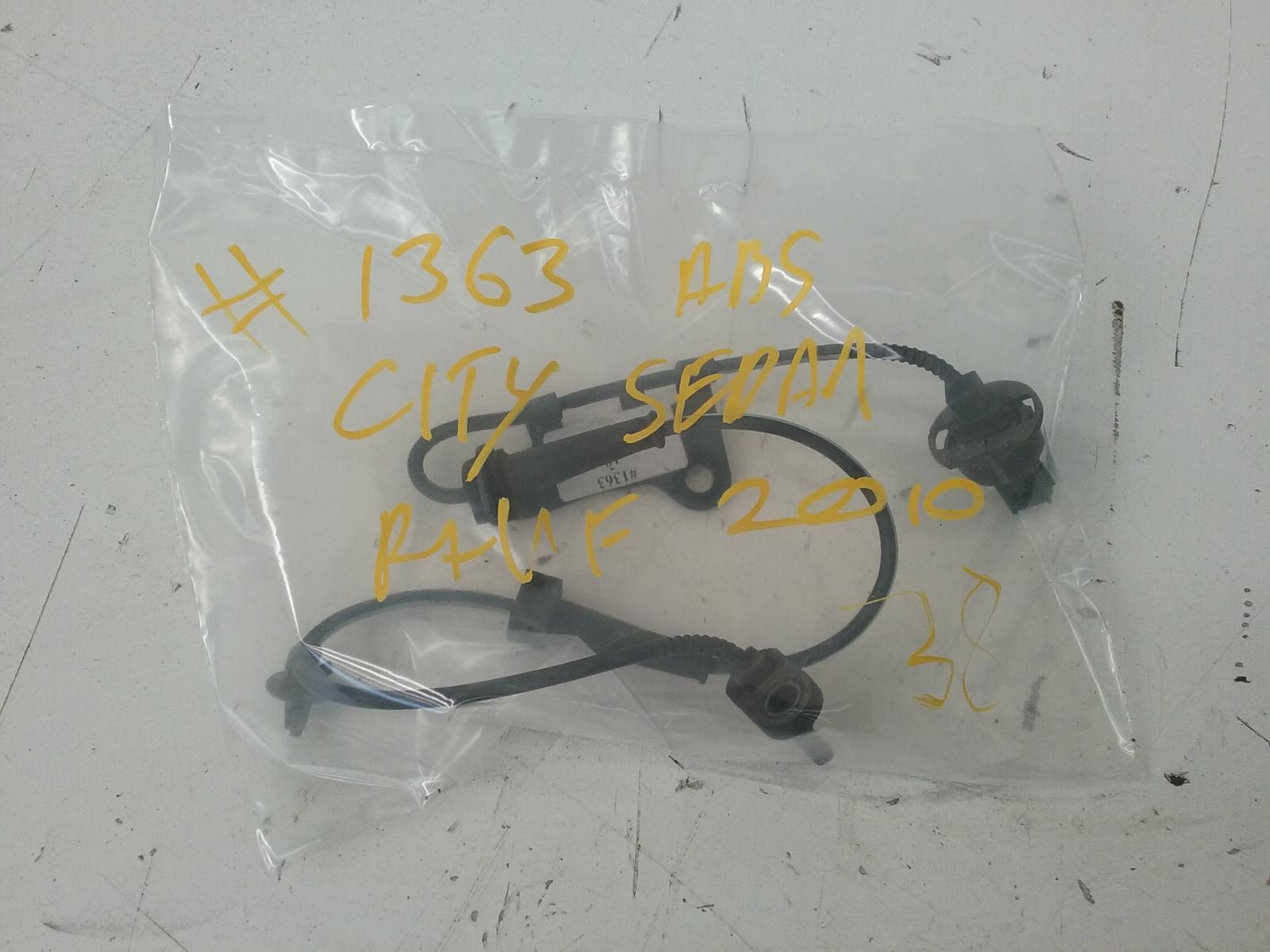 View Auto part Abs Sensor Honda City 2010