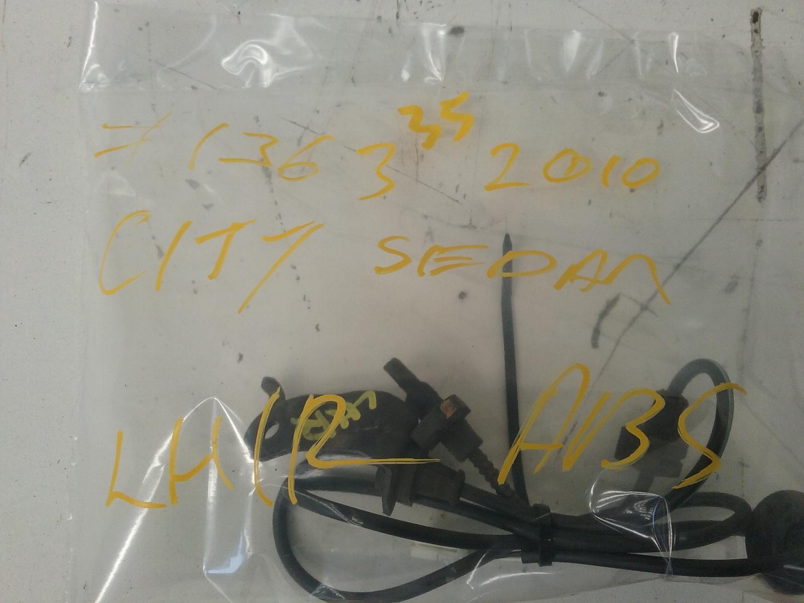 View Auto part Abs Sensor Honda City 2010