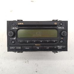 View Auto part Radio/Cd/Dvd/Sat/Tv Toyota Corolla 2005