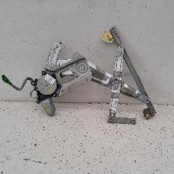 View Auto part Left Rear Wnd Reg/Motor Subaru Forester 2006