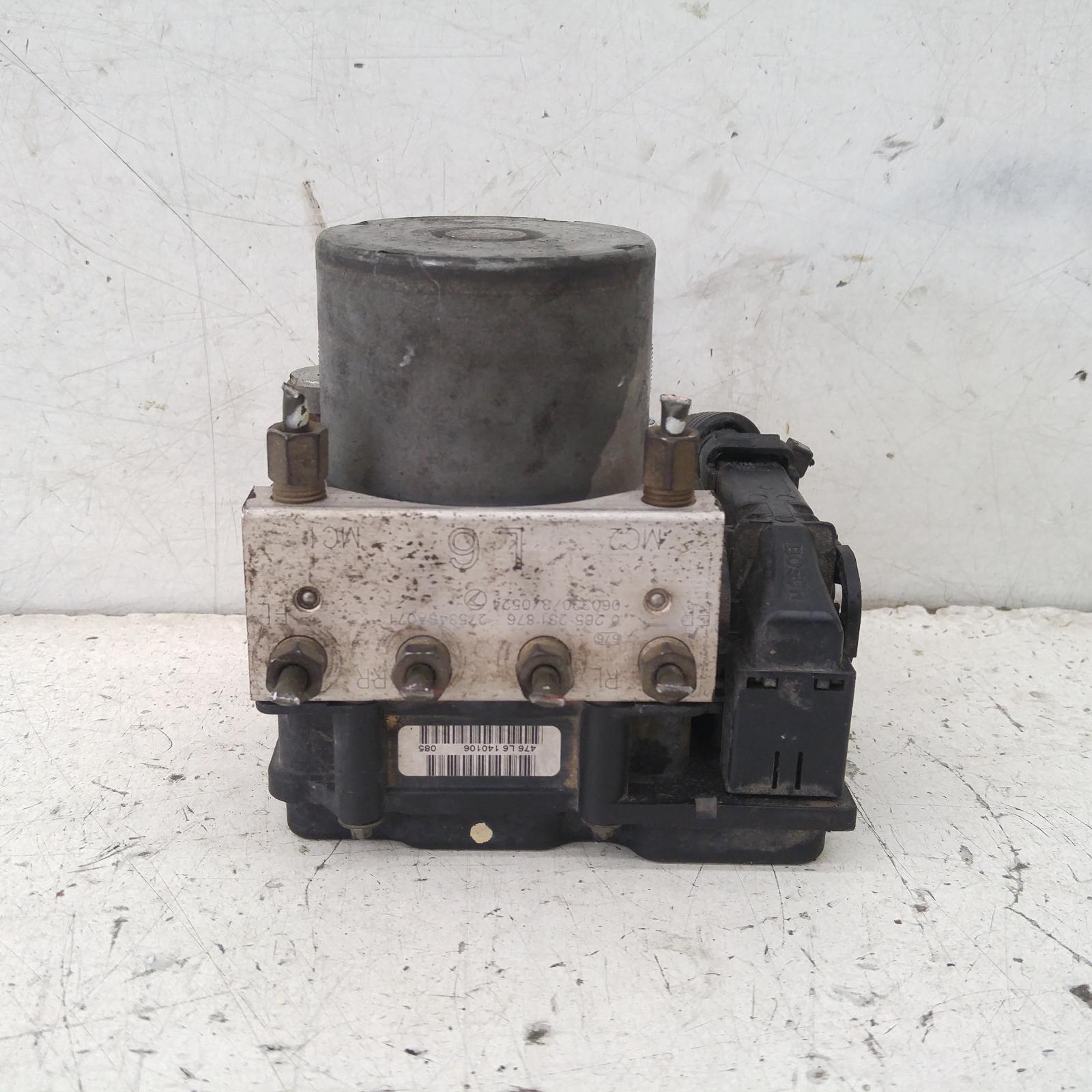 View Auto part Abs Pump/Modulator Subaru Forester 2006