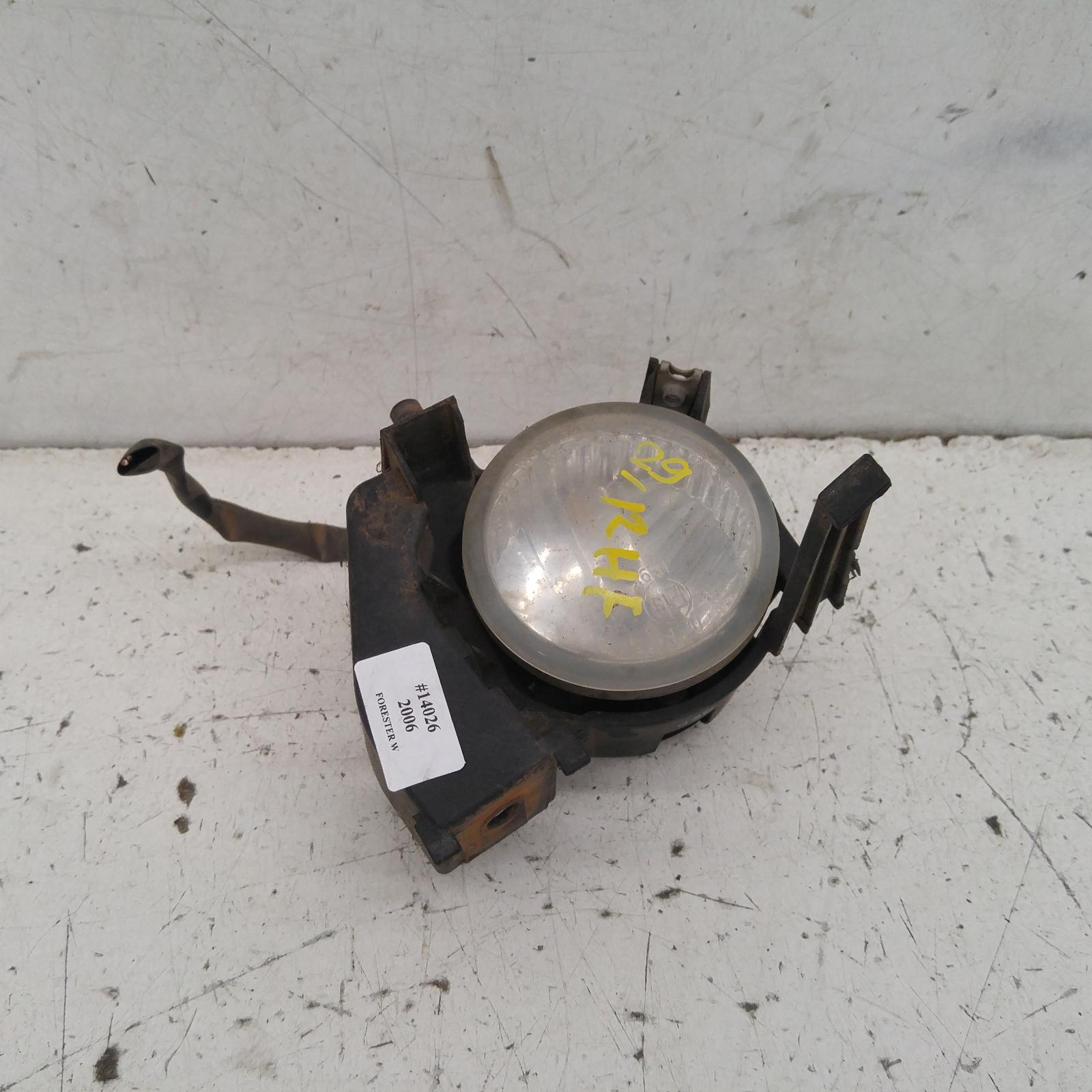 View Auto part Left Indicator/Fog/Side Subaru Forester 2006