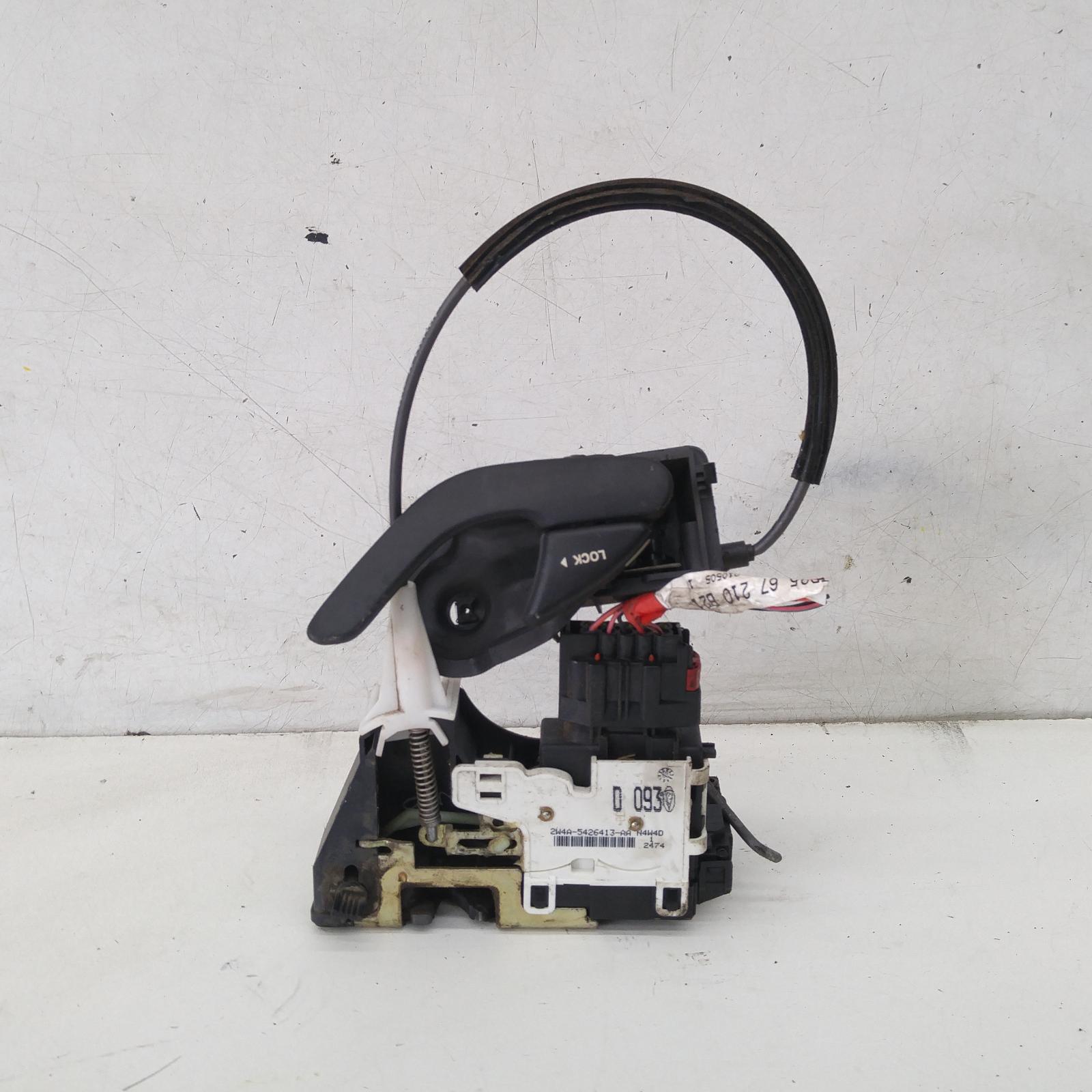 View Auto part Door/Boot/Gate Lock Mazda Tribute 2005