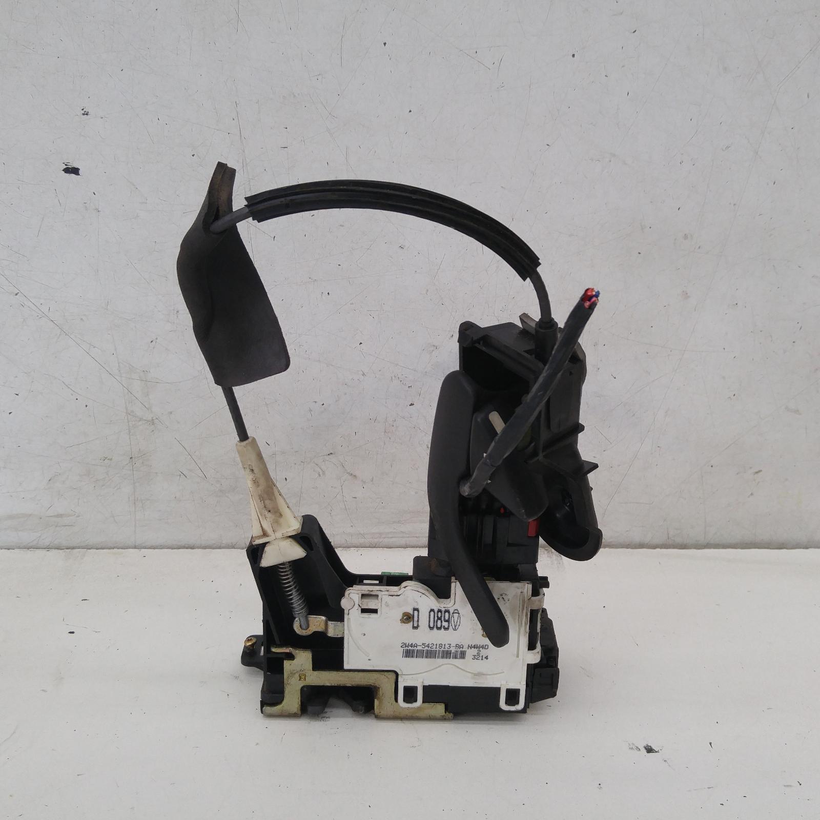View Auto part Door/Boot/Gate Lock Mazda Tribute 2005