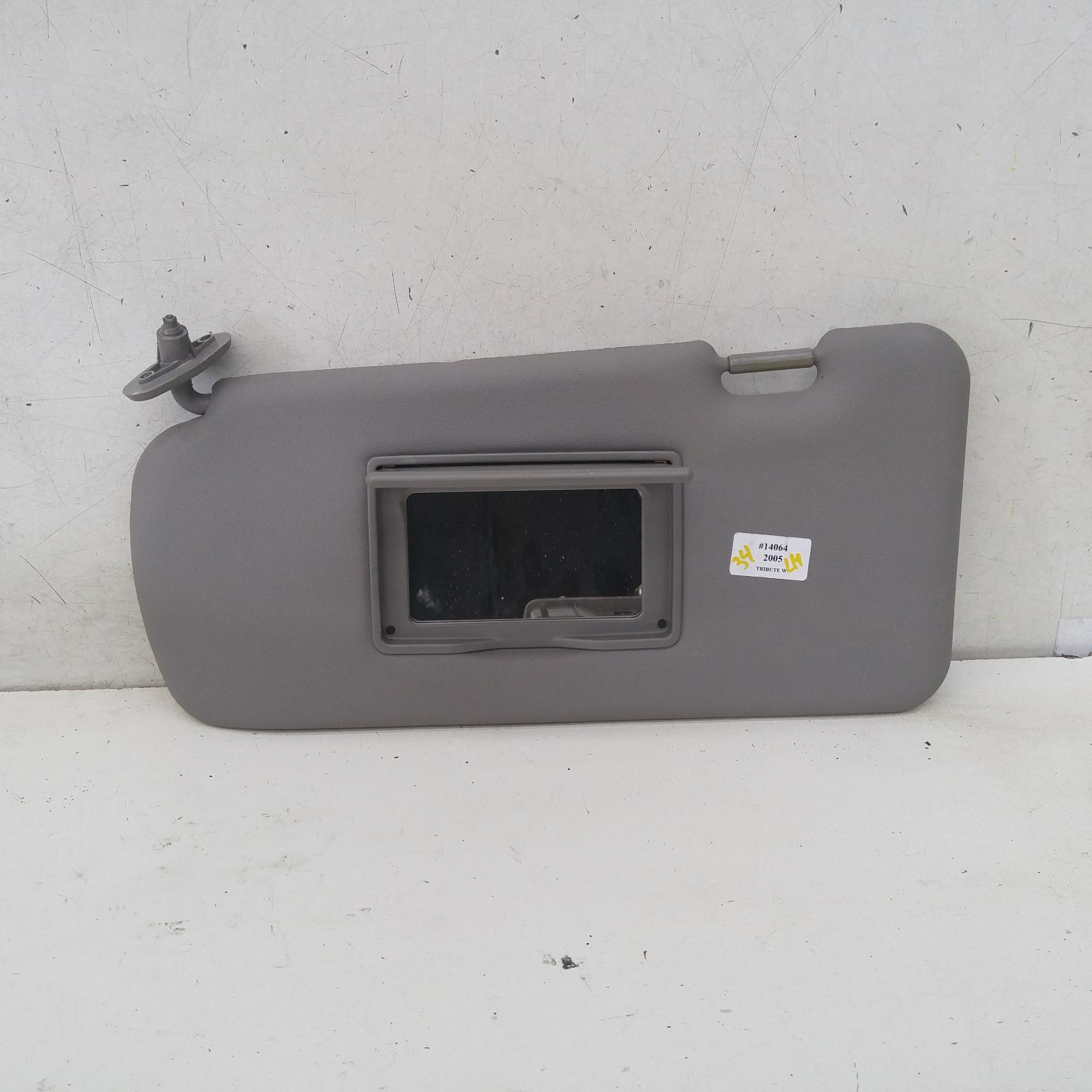 View Auto part Sunvisor Mazda Tribute 2005