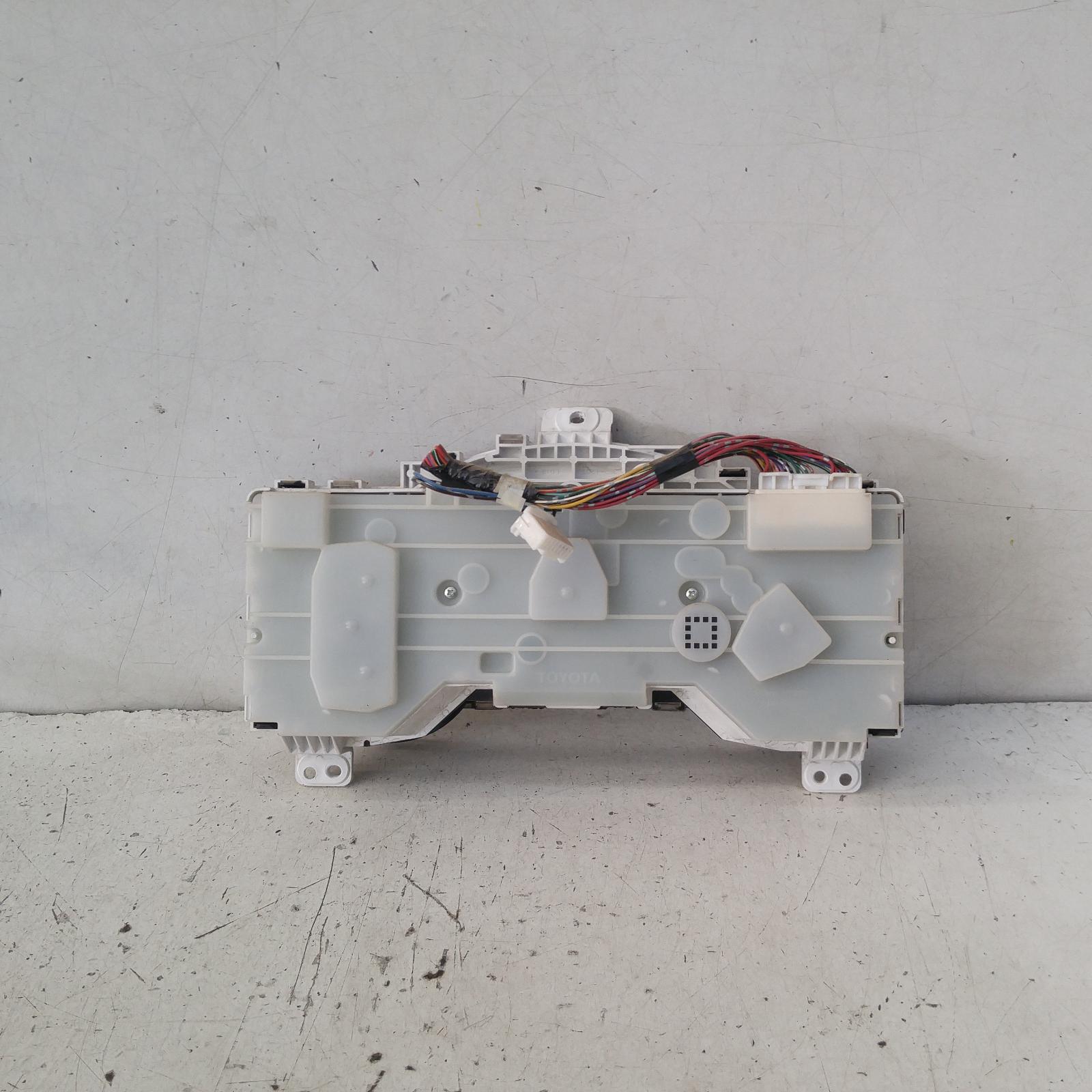 Instrument Cluster Hilux Toyota 2007