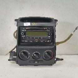 View Auto part Radio/Cd/Dvd/Sat/Tv Toyota Prado 2004