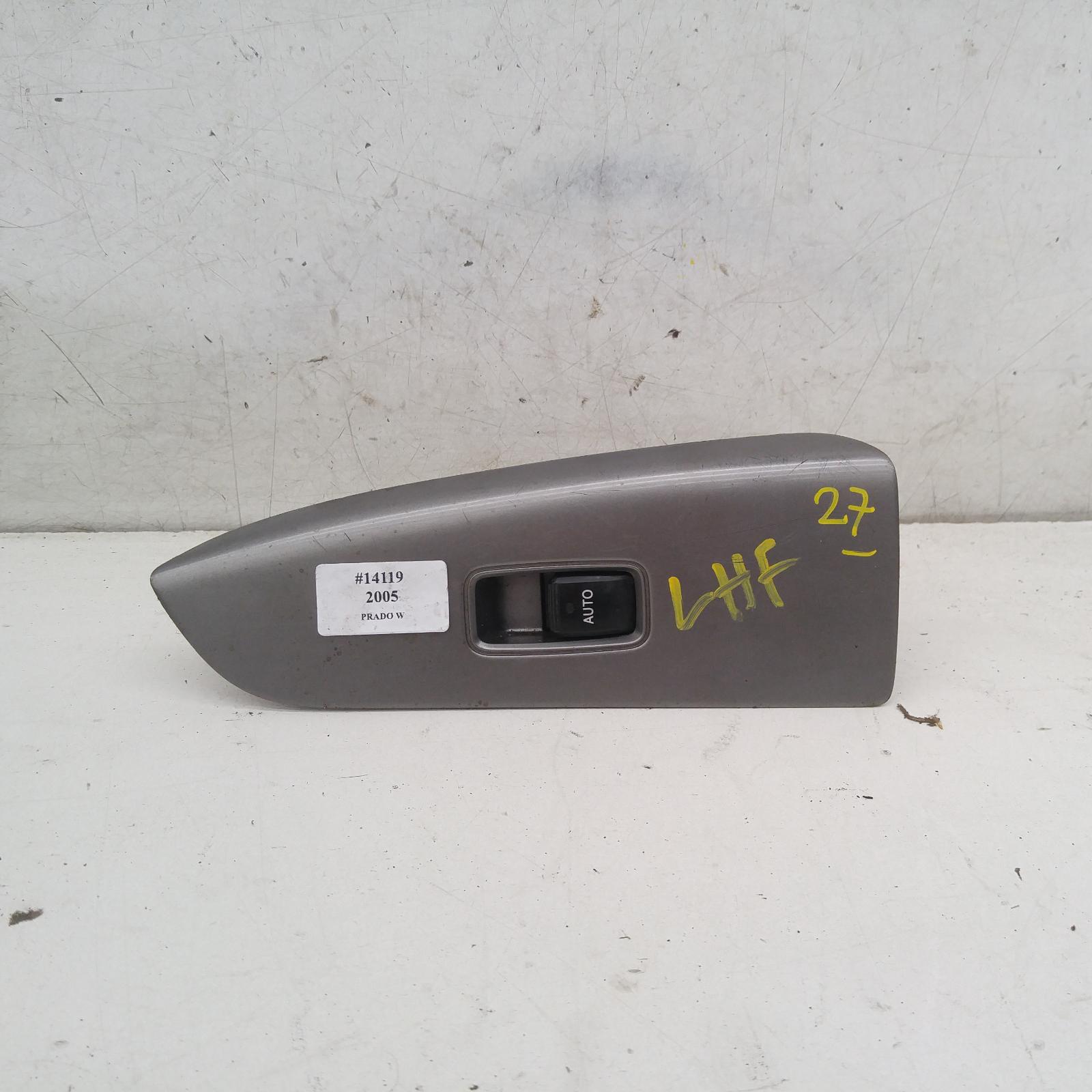 View Auto part Pwr Dr Wind Switch Toyota Prado 2004
