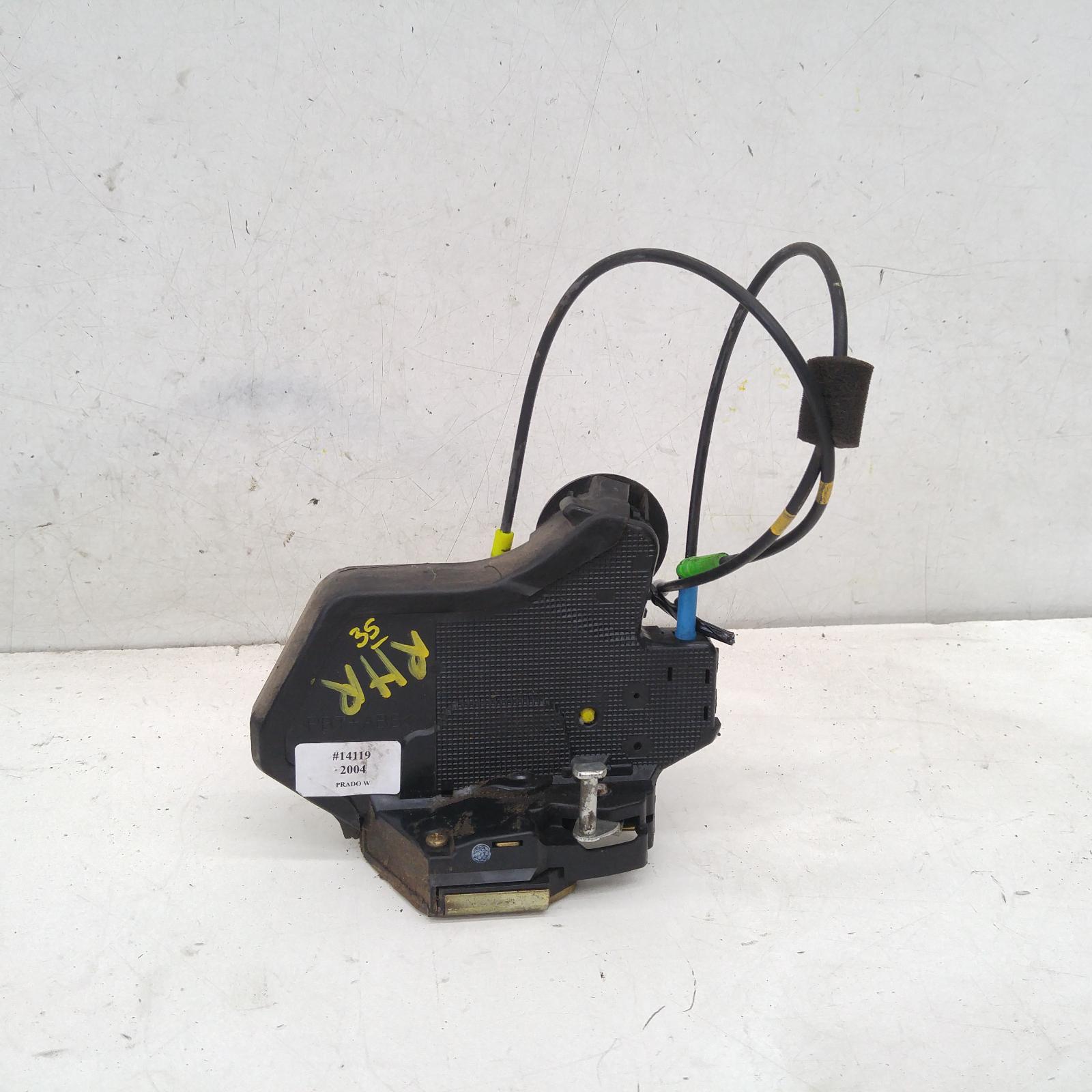 View Auto part Door/Boot/Gate Lock Toyota Prado 2004