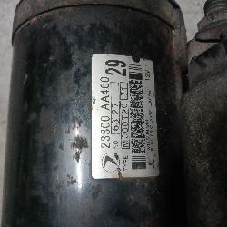 View Auto part Starter Subaru Forester 2006