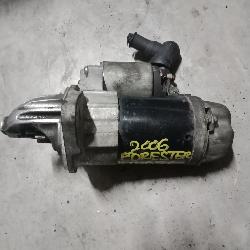 View Auto part Starter Subaru Forester 2006