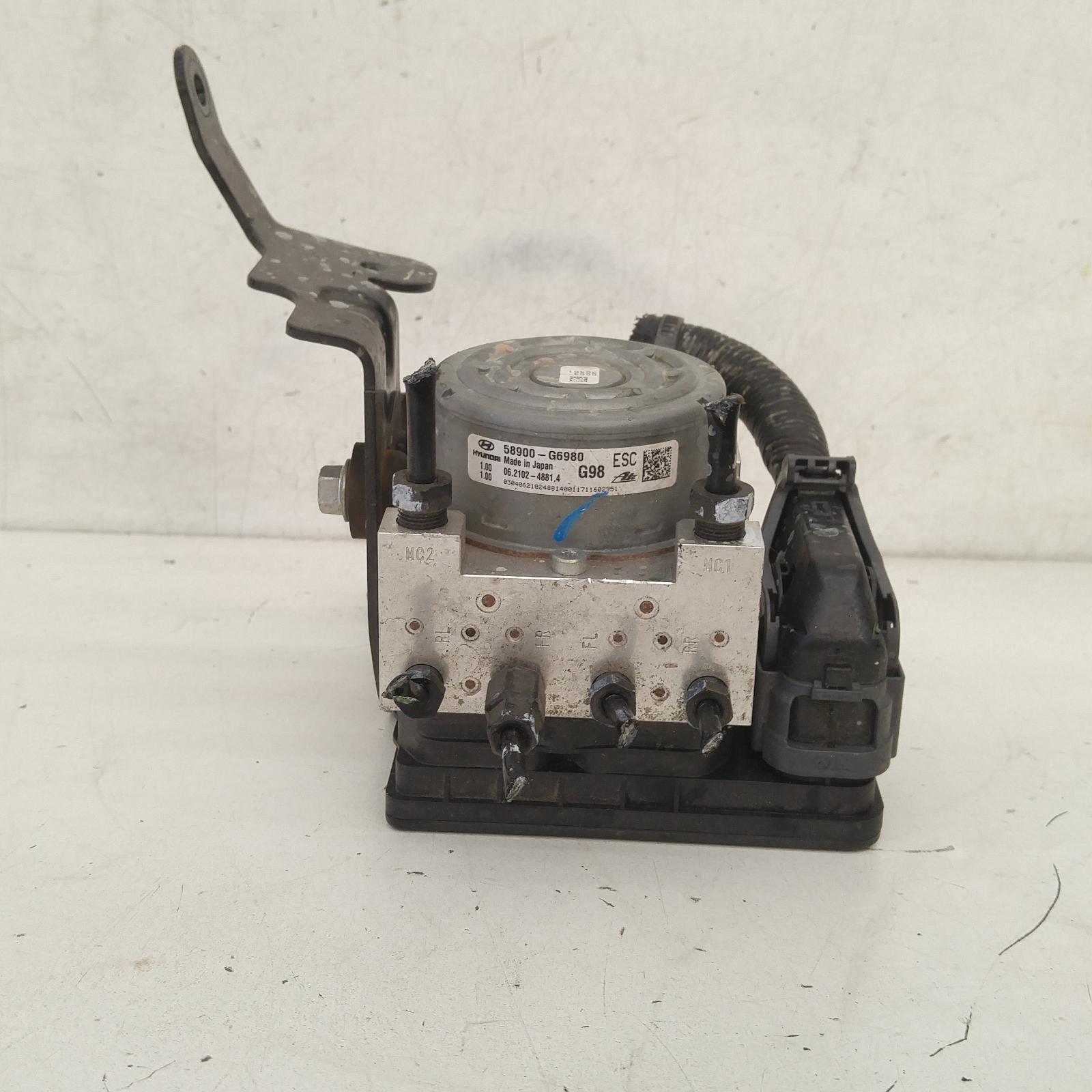 Abs Pump/Modulator Picanto Kia 2017