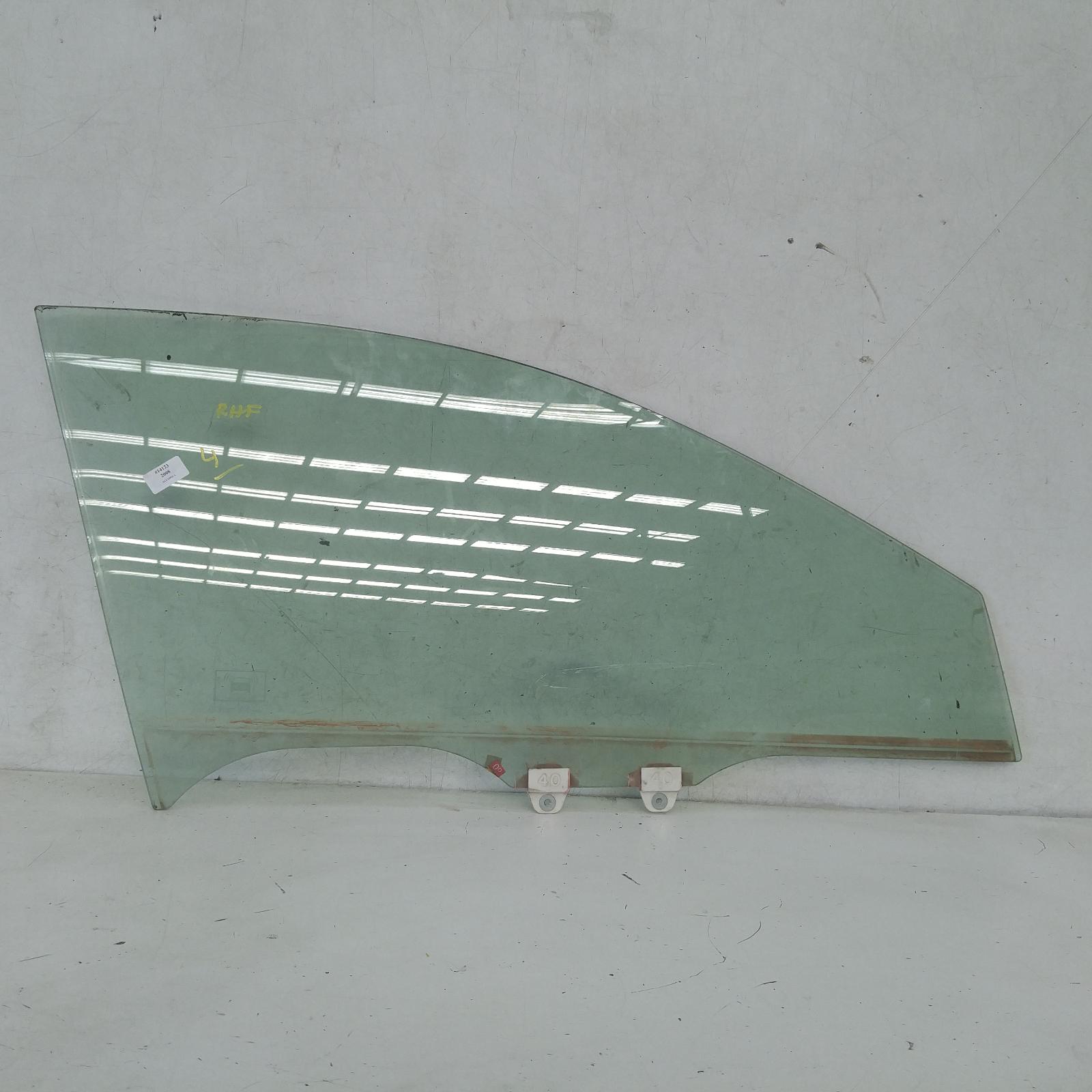 View Auto part Right Front Door Window Honda Accord 2008