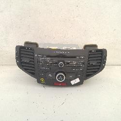 View Auto part Radio/Cd/Dvd/Sat/Tv Honda Accord 2008