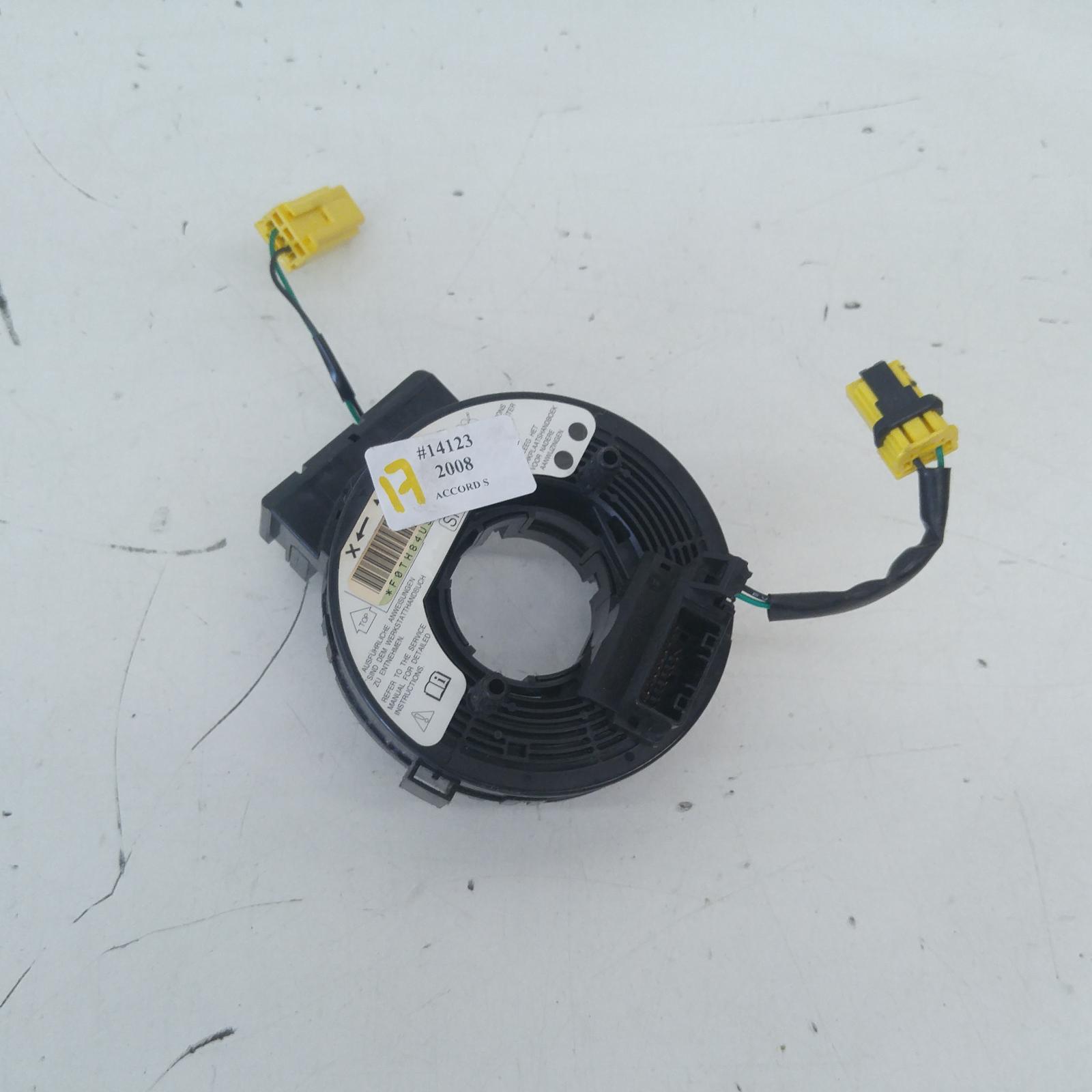 View Auto part Airbag Module/Sensor Honda Accord 2008
