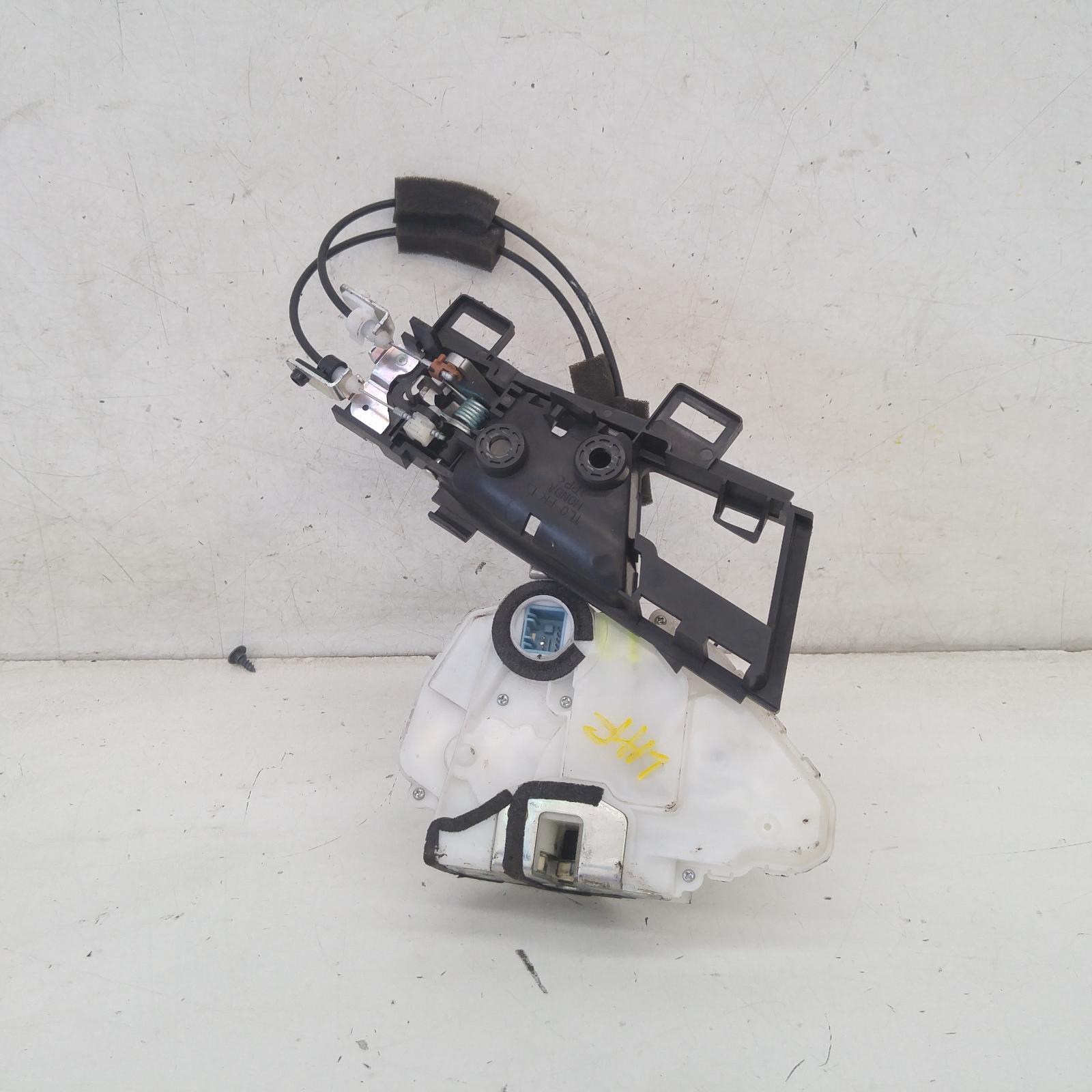 View Auto part Door/Boot/Gate Lock Honda Accord 2008