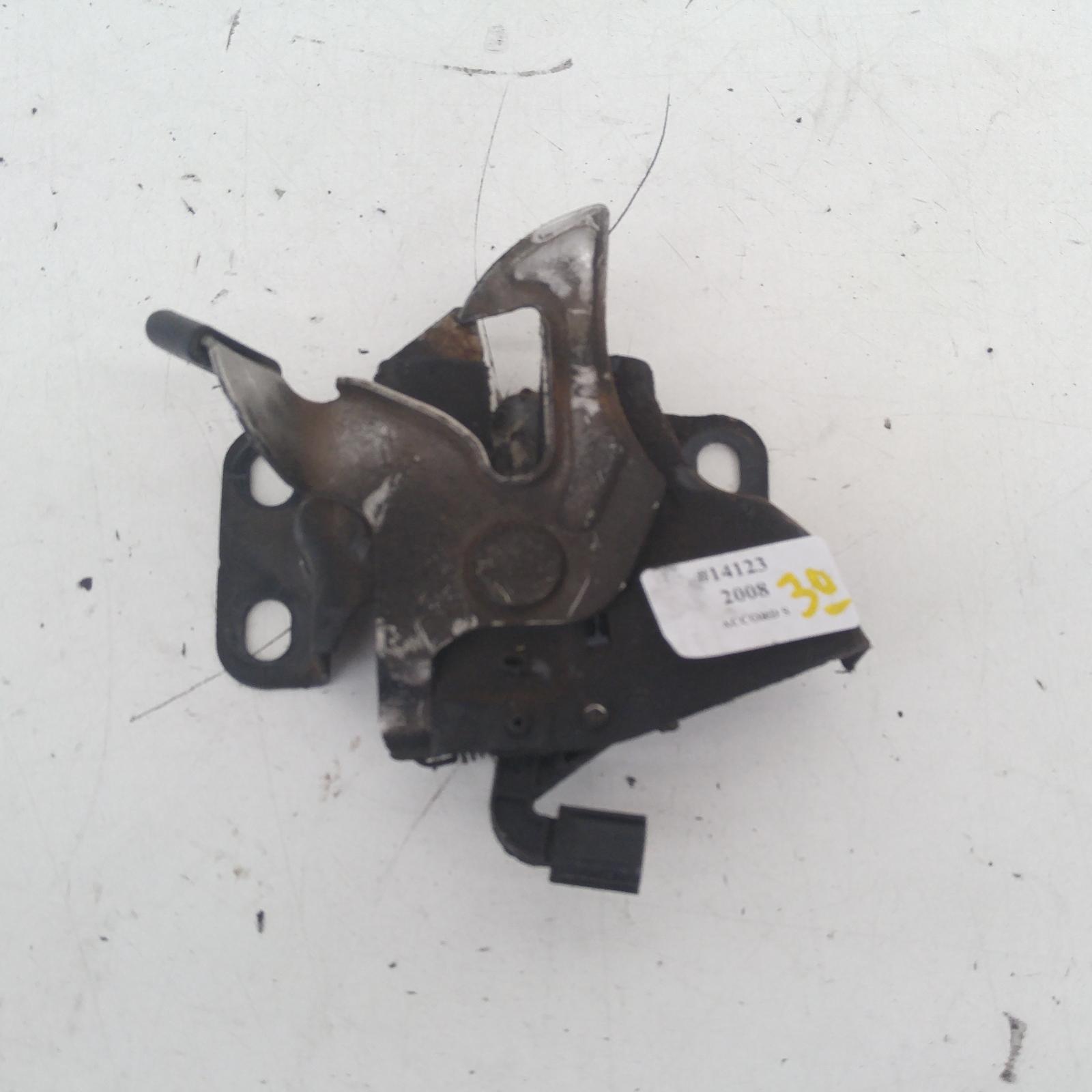 View Auto part Bonnet Lock/Support Honda Accord 2008