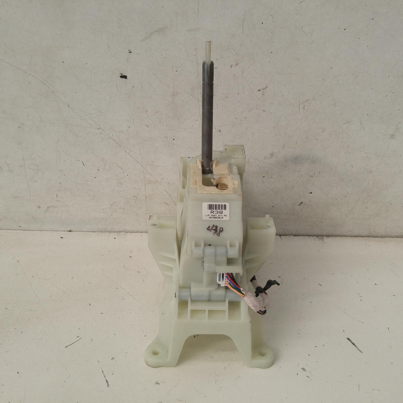 View Auto part Gear Stick/Shifter Hyundai I30 2018