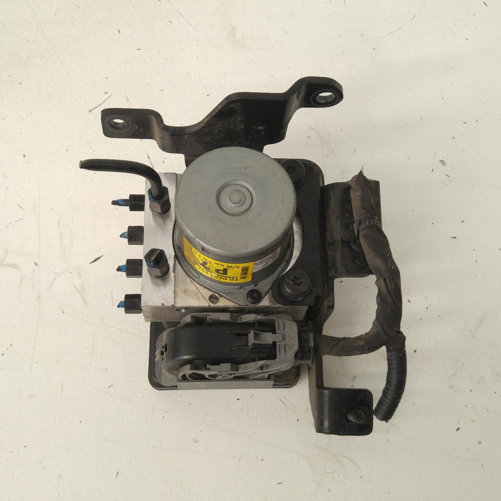 2018 Hyundai I30 Abs Pump/Modulator View Auto part Abs Pump/Modulator Hyundai I30 2018
